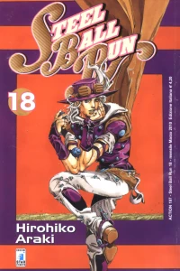 Steel ball run 18