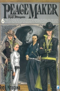 Peace maker 6
