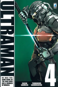 Ultraman 4