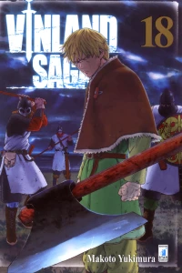 Vinland saga 18