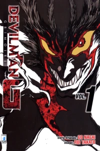 Devilman G grimoire 1