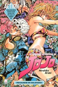 Le bizzarre avventure di JoJo 92: Requiem in silenzio