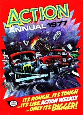 Cover of Issue #1977