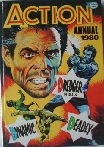 Cover of Issue #1980