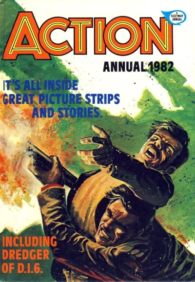 Cover of Issue #1982