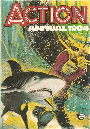 Cover of Issue #1984