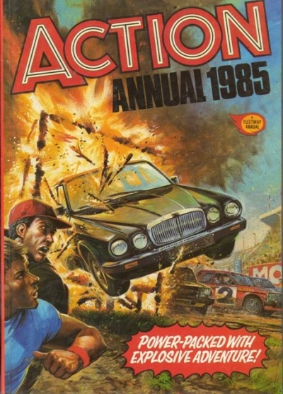 Cover of Issue #1985
