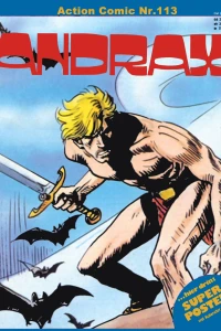 Andrax: Sklaven für die Königin