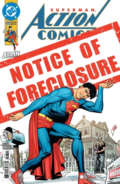 Cover of Foreclosed