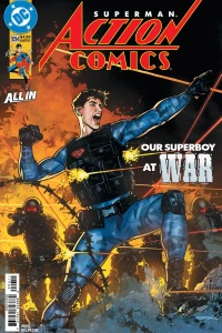 Our Superboy at War