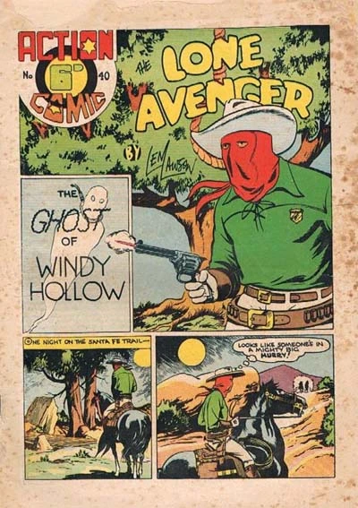 Cover of The Ghost of Windy Hollow