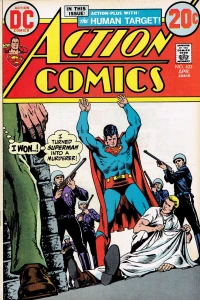 Luthor's Hammer of Hate! / The Deadly Dancer Contract