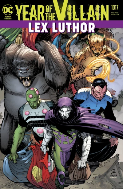 Cover of Metropolis Doom! Part 1