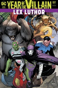 Metropolis Doom! Part 1