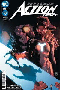 Warworld Rising, Part 5; The Passenger, Part 6