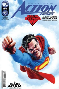 Kal-El Returns, Part 3: Olgrun's Heir; Red Moon, Part 2