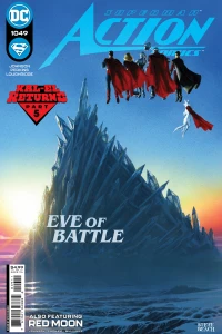 Kal-El Returns, Part 5: The Fight Ahead; Red Moon, Part 3