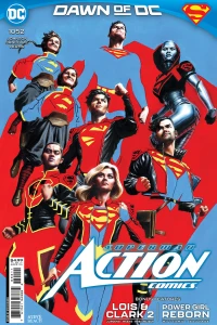 House of Metallo; Home Again, Part Two; Power Girl in Head Like a Whole, Part Two