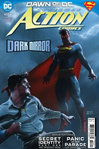 New Worlds, Part Two; Secret Identity, Part One; Panic at the Parade