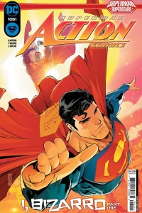 I, Bizarro: Part One