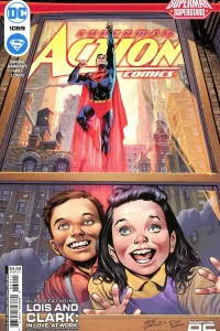 Challenge from the Stars, Part Three of Three: End of Games; Lois & Clark: In Love. At Work., Finale