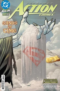 Phantoms, Part Three; New Mission, New Enemies