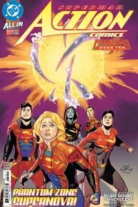 Phantoms, Part Ten; We