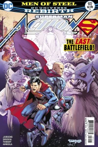 Men of Steel, Conclusion