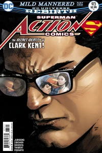 Mild Mannered, Part 1