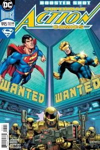 Booster Shot, Part 3