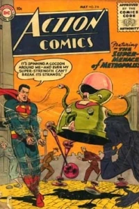 The Super-Menace of Metropolis