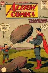 The Amazing Super-Baby