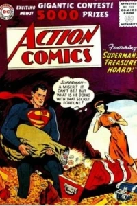 Superman's Treasure Hoard