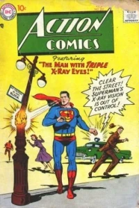 The Man with the Triple X-Ray Eyes