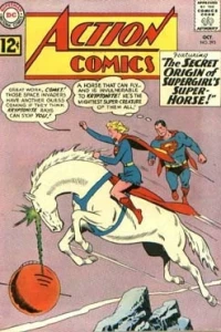 The Feud Between Superman and Clark Kent