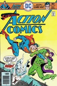 Superman's Big Crack-Up! / Two for the Taxi!