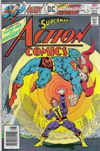 Super-War of Independence! / This is a Job for Superdog!