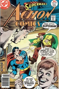 Terra-Man at Nine O'Clock! / My Son, the Orphan!