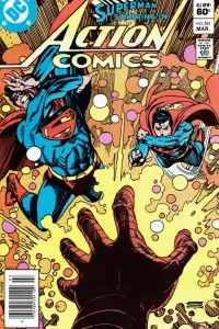 Once Again-- Superman