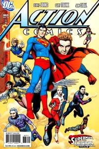 Superman And The Legion Of Super-Heroes, Chapter 6 - Sun Rise
