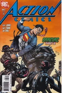 Brainiac, Part 2 - Hide and Seek