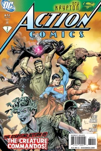 New Krypton, Part 7 - Brainiac Lives