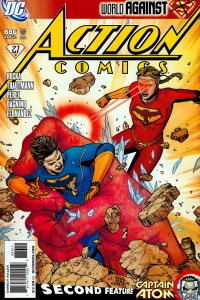 Divine Spark, Part Four