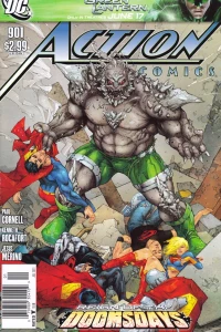 Reign of the Doomsdays, Part 1