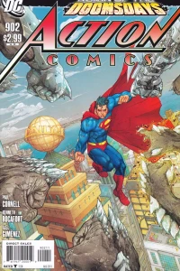 Reign of the Doomsdays, Part 2