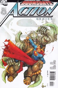 Reign of the Doomsdays, Finale