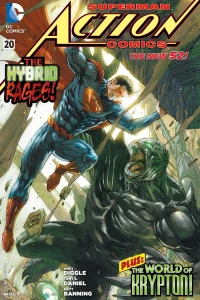 Action Comics (Volume 2)