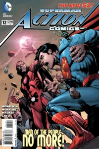 Action Comics (Volume 2)