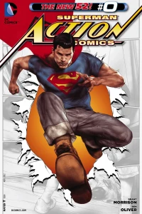 Action Comics (Volume 2)