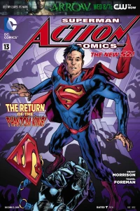 Action Comics (Volume 2)